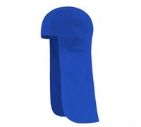 Mesh Sun Hat UPF 50+ Breathable Outdoor Cap(Blue)