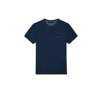 Mesh T-shirt TBS Blake Bleu S