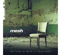 MESH: THE POINT AT WHICH IT FALLS APART (48-PAGE HARDCOVER BOOK + 2C - CD SEALED