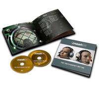 MESH - THE TRUTH DOESN'T MATTER (48 PAGE LIMITED HARDCOVER ARTBOOK EDITION)(2CD)