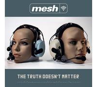 Mesh : The Truth Doesn't Matter Vinyl 12" Album Coloured Vinyl 2 discs (2026)