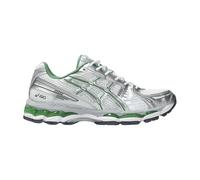 Mesh Trainers with Metallic Finish - male - Asics - Sneakers - White - 4 UK - Shoes 4 UK