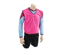 Mesh Training Bib (Youth, Adult) Pink Youths