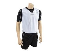 Mesh Training Bib (Youth, Adult) White Adult