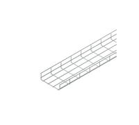 Mesh trough stainless 60x200 mm GRS 60.200 E3/3 m