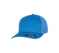 Mesh trucker cap Flexfit Bleu TU