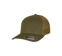 Mesh trucker cap Flexfit Vert TU