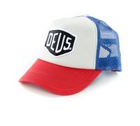 Mesh Trucker Hat - male - Deus Ex Machina - Hats & Caps - Multicolor - ONE SIZE - Accessories ONE SIZE