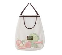 Mesh Vegetable Bags - Reusable Produce Holder, Hanging Storage Net, Kitchen Organizer Tote | Durable Materials Features, Practical Home RV Camper Set for Fruits and Vegetables, as image, 説明を参照してください