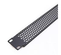 Mesh Vented 1U Blanking Plate for 19 inch Rack Mounted Data Cabinet