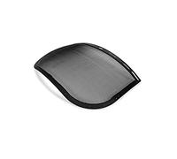 MESH VISOR BLACK UNIVERSAL