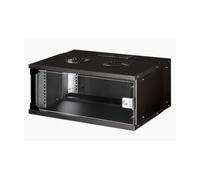 Mesh wall cabinet 19 4U, SOHO PRO 240 x 540 x 400 DN-49201