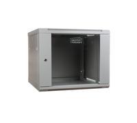 Mesh Wall Cabinet 19 9U Rack Hanging Cupboards DN-W19 09U/600
