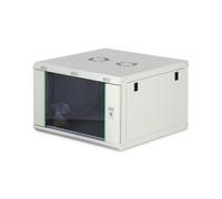 Mesh Wall Cabinet Dynamic 19 7U Rack Hanging Cupboards DN-37102
