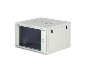 Mesh Wall Cabinet Dynamic 19 7U Rack Hanging Cupboards DN-37102