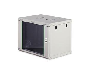 Mesh Wall Cabinet Dynamic 19 9U Rack Hanging Cabinets DN-37104