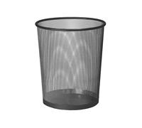 Mesh Waste Bin 20L 305X345MM BLK