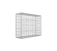 Meshed Stone Wire 100 x 80 x 30 cm, 1