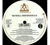 Me'Shell NdegÃ©Ocello - If That's Your Boyfriend (He Wasn't Last Night)