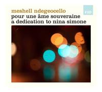MESHELL NDEGEOCELLO - A Dedication To Nina Simone