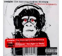 MESHELL NDEGEOCELLO - Cookie: The Anthropological Mixtape