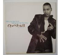 Me'shell Ndegeocello - Who Is He and What [12" VINYL]