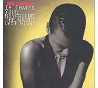 Me'Shell NdegOcello - If that's your boyfriend (he wasn't last night) [VINYL]