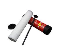 Meshes Baits Bags With Funnel And Plunger Water Dissolving Narrow Meshes Tube Net Carp Fishing Accessories Enduring Water Dissolving PVA Narrow Mesh Tube Net