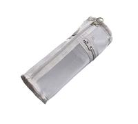 Meshes Pen Bag Aesthetic Pen Cash Japanese Styles Pens Pouch Large Capacity Pencil Case School Office Supplies Mesh Pencil Case Clear Pen Case Japanese Style Pouch Back To The