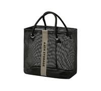 Meshes Shower Bag Toiletry Bag Portable Bath Organizers for Travel Gym Camping College Dorms Beach