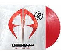 Meshiaak - Mask Of All Misery (Red Vinyl) [VINYL]