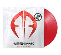 Meshiaak - Mask Of All Misery (Red Vinyl) [VINYL]