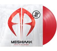 Meshiaak - Mask Of All Misery (Red Vinyl) [VINYL]