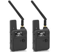 Meshnology 2 Set Wio Tracker L1 Board with 3000mAh Battery & Case Set - SX1262 nRF52840 Kit for Ar duino Meshtastic LoRa, Blue Tooth 5.0, GPS GNSS, 1.3" OLED, Battery Type-C Solar Charge (N37, Black)