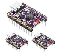 Meshnology 3pcs ESP32 C6 Supermini Development Board Microcontroller Programming Learning, Controller Core Board for Maker IoT Ar duino