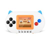 Meshnology BBC Micro:bit V2 Newbit Arcade Shield Expansion Board, Supports MakeCode Javascript Python Programming for Game Creation, IoT, Interactive Project, STEM Education (Micro:bit Not Included)