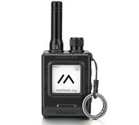 Meshnology ThinkNode M1 LoRa Meshtastic Device Integrated Design with GPS Bluetooth SX1262 nRF52840 1.54" E-Ink Display 1200mAh Battery 915MHz Antenna RTC Type-C Interface Multi-Functional Button