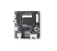 Meshnology Wio Tracker L1 Lite Development Board, SX1262 nRF52840 Module for Ar duino Meshtastic LoRa, Blue Tooth 5.0 GPS GNSS, Support Battery Type-C and Solar Charge, Rich Interface (No Display)