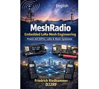 MeshRadio - Embedded LoRa Mesh Engineering