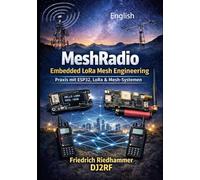 MeshRadio - Embedded LoRa Mesh Engineering
