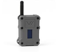 Meshtastic MeshMate LoRa Node Heltec V3 - Built-in GPS & 3000mAh Battery (Grey)