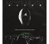 Meshuggah - Alive [BRAND NEW, SEALED] CD+DVD - BRAND NEW, SEALED