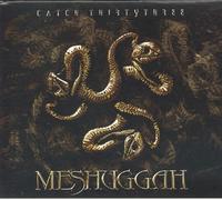 MESHUGGAH - Catch 33 (20th Anniversary Edition) - CD
