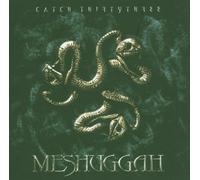 MESHUGGAH "CATCH 33 " CD NEW