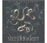 Meshuggah - Catch 33 - CD