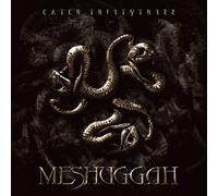 Meshuggah Catch Thirty Three CD New 727361131128