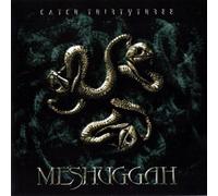 Meshuggah Catch Thirtythree (CD) Album (US IMPORT)
