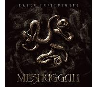 Meshuggah - Catch Thirtythree - CD - E1398z
