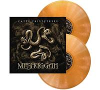 MESHUGGAH - CATCH THIRTYTHREE GOLD, WHITE MARBLE)