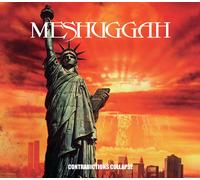 Meshuggah – Contradictions Collapse – CD – US Import (Warner Music)